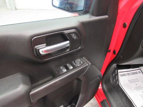 Used 2020 Chevrolet Silverado 1500 W/T w/ WT Value Package image 37