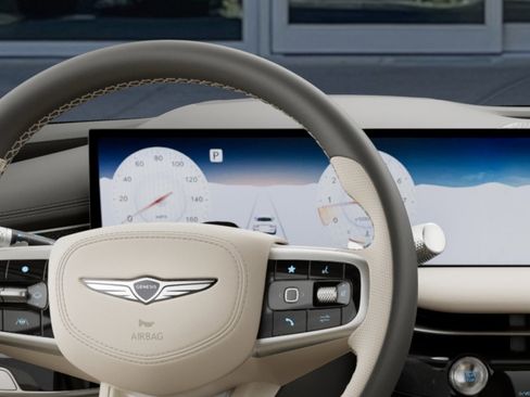 New 2026 Genesis G80 3.5T Sport Prestige AWD/4WD image 19