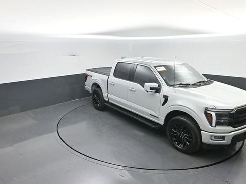 Used 2024 Ford F150 Lariat w/ Equipment Group 502A High AWD/4WD image 25