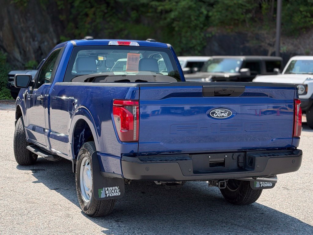 Certified 2026 Ford F150 XL AWD/4WD image 3