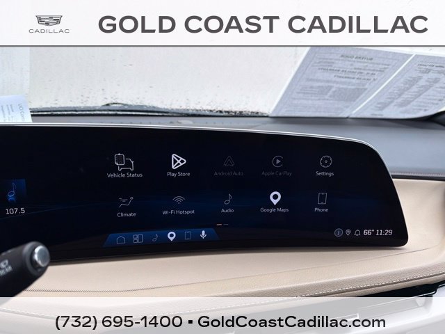 Used 2024 Cadillac XT4 Luxury w/ Cold Weather Package AWD/4WD image 23
