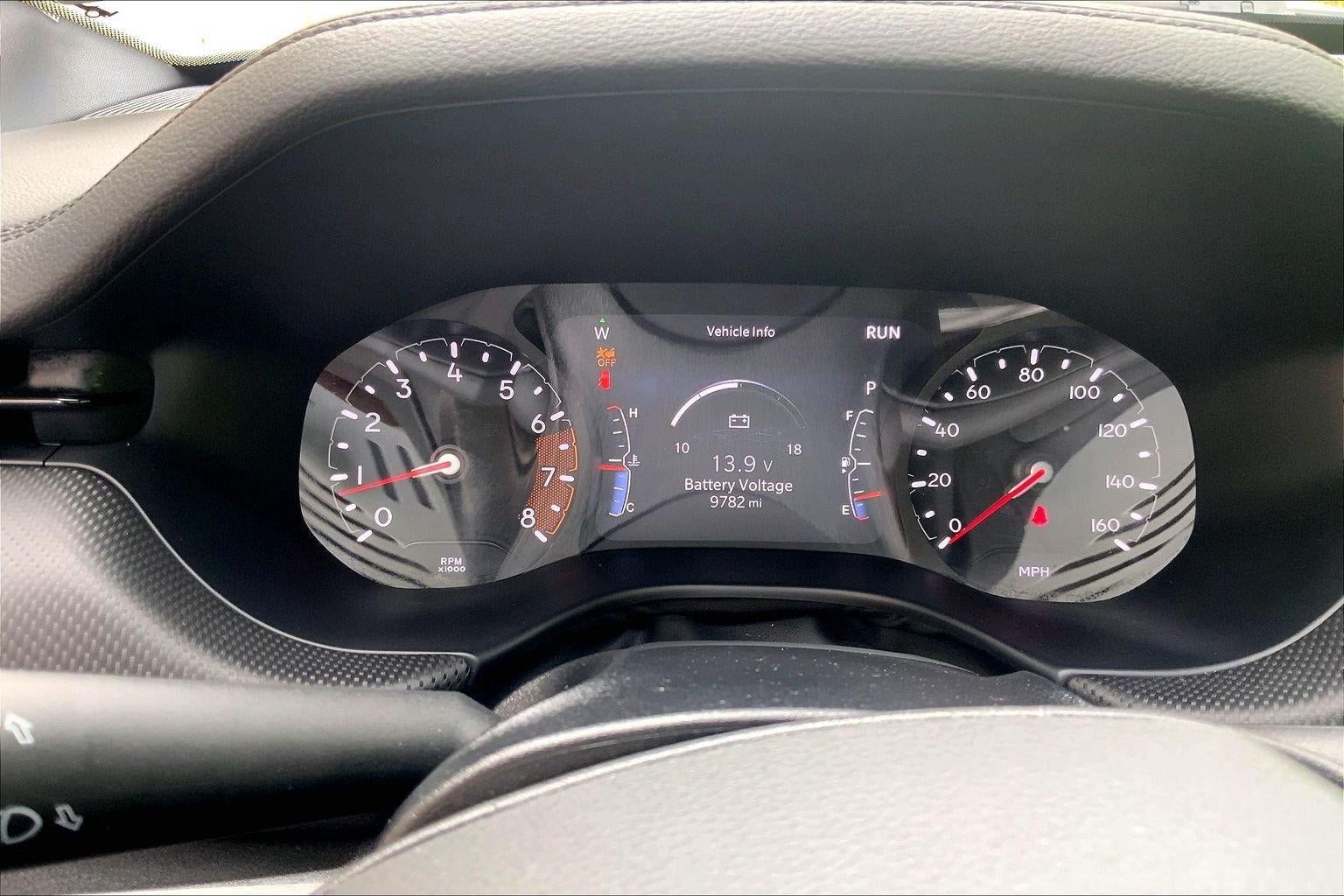 Used 2025 Jeep Compass Latitude w/ Altitude Special Edition AWD/4WD image 21