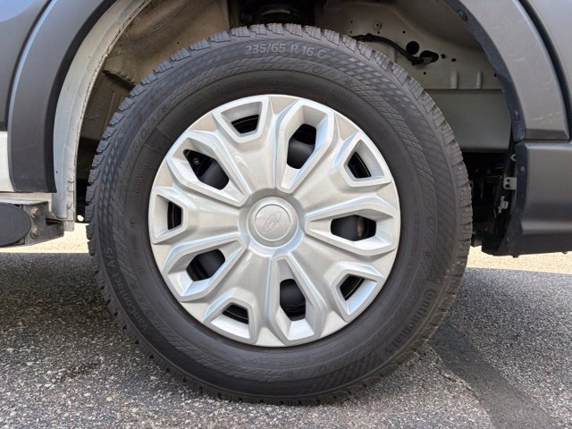 Used 2025 Ford Transit 250 Low Roof w/ Exterior Upgrade Package RWD image 21
