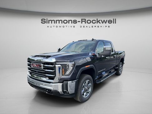 New 2026 GMC Sierra 2500 SLT w/ SLT Premium Package AWD/4WD image 1