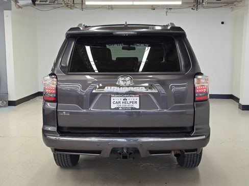 Used 2015 Toyota 4Runner Limited AWD/4WD image 36