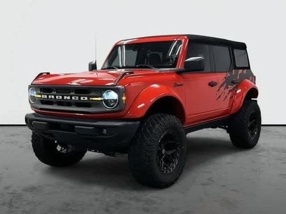 Used 2024 Ford Bronco Big Bend