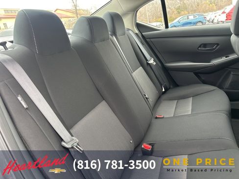 Used 2024 Nissan Sentra SV image 43