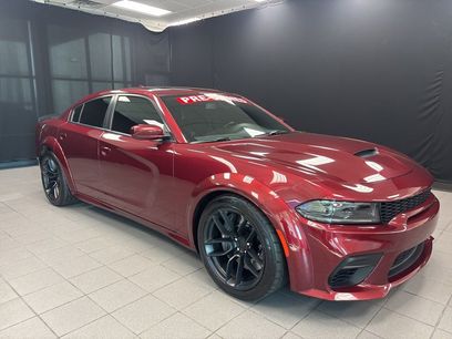 Used 2022 Dodge Charger Scat Pack