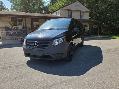 Used 2020 Mercedes-Benz Metris Passenger w/ Premium Safety Package