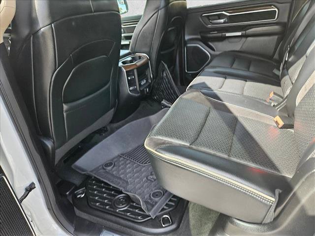 Used 2021 RAM 1500 Laramie AWD/4WD image 17