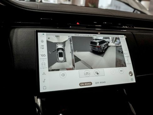 New 2026 Land Rover Range Rover Sport SV AWD/4WD image 12