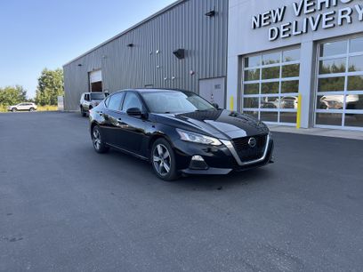 Used 2022 Nissan Altima 2.5