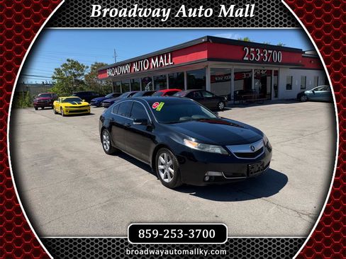 Used 2012 Acura TL image 1