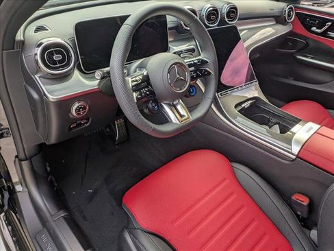 New 2026 Mercedes-Benz C 43 AMG 4MATIC Sedan image 3