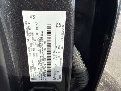 Used 2020 Ford F150 XL w/ Equipment Group 101A Mid image 8