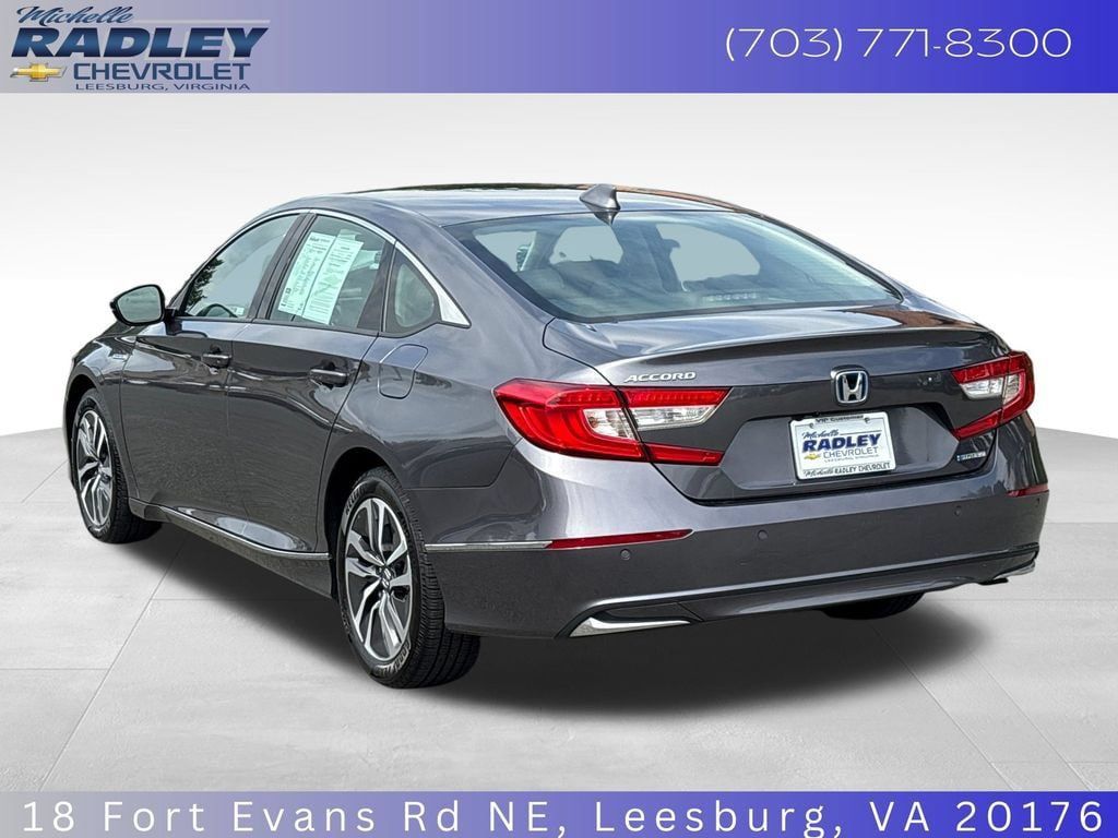 Used 2022 Honda Accord EX-L image 3