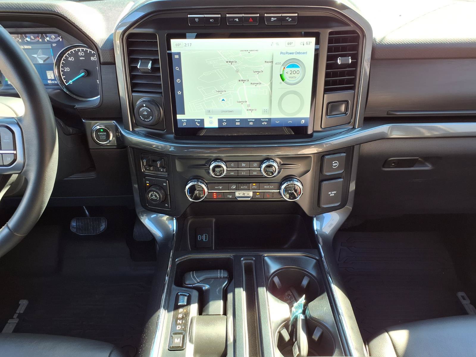 Certified 2023 Ford F150 XLT w/ Equipment Group 302A High AWD/4WD image 13