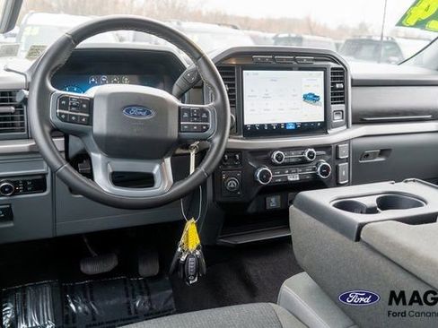 Used 2024 Ford F150 XLT w/ Tow/Haul Package AWD/4WD image 11