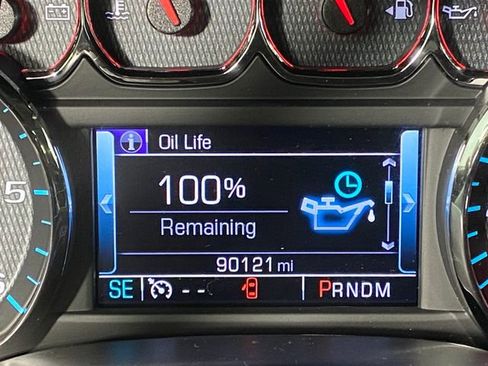 Certified 2016 Chevrolet Silverado 1500 LT w/ All Star Edition image 18