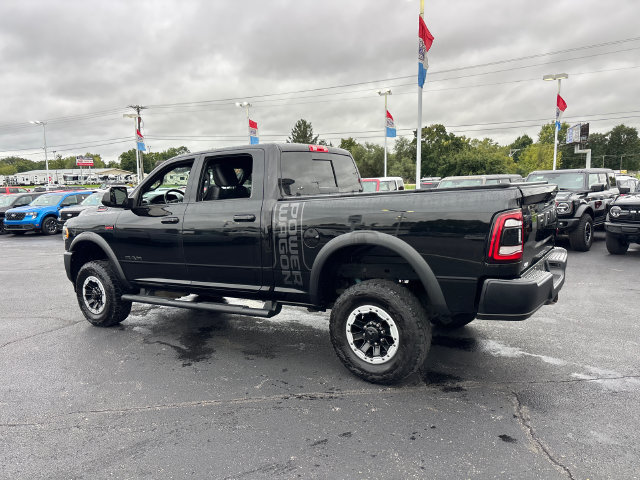 Used 2022 RAM 2500 Power Wagon AWD/4WD image 5