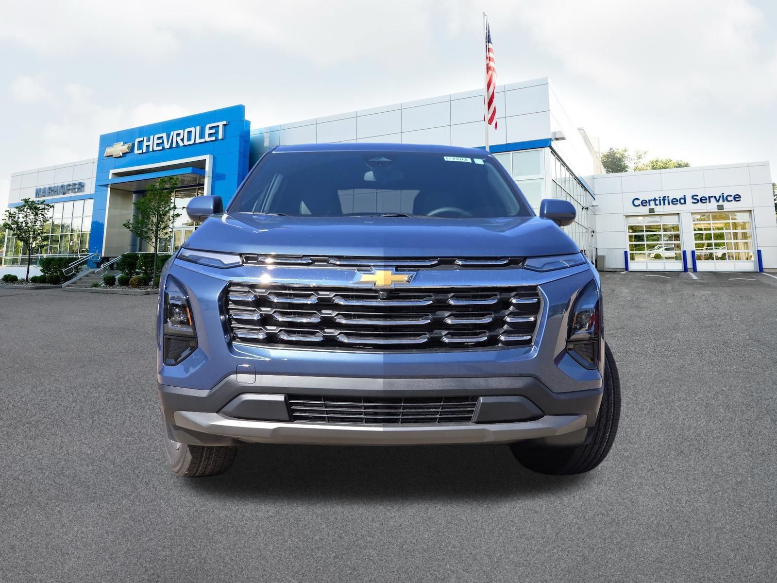 New 2027 Chevrolet Equinox LT w/ Convenience Package II FWD image 15