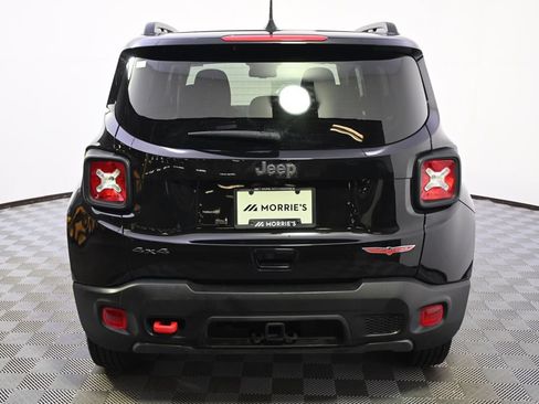 Used 2022 Jeep Renegade Trailhawk w/ Trailer Tow Group AWD/4WD image 5