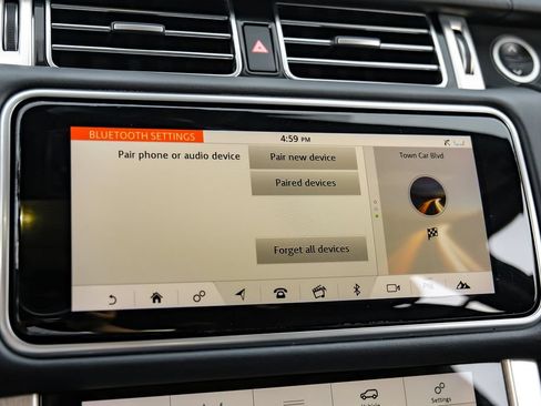 Used 2021 Land Rover Range Rover Westminster Edition AWD/4WD image 42