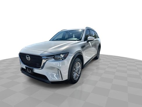 Used 2024 MAZDA CX-90 Plug-In Hybrid w/ Preferred image 4