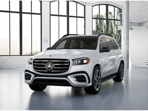 New 2026 Mercedes-Benz GLS 450 4MATIC image 41