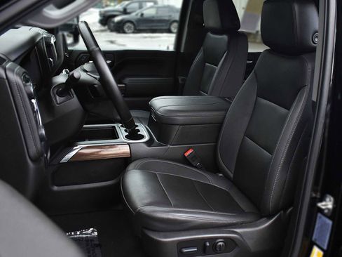 Used 2023 Chevrolet Silverado 2500 LT w/ Z71 Chrome Sport Edition image 8