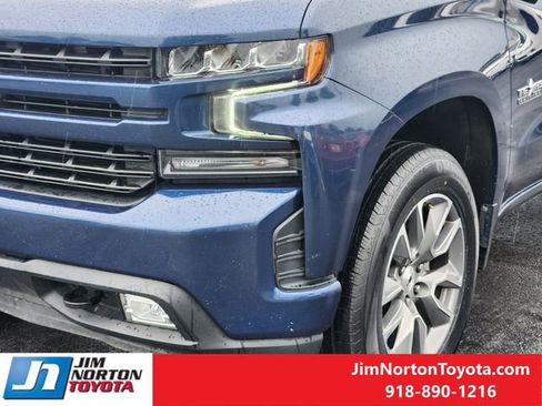 Used 2021 Chevrolet Silverado 1500 RST w/ Texas Edition Plus AWD/4WD image 11
