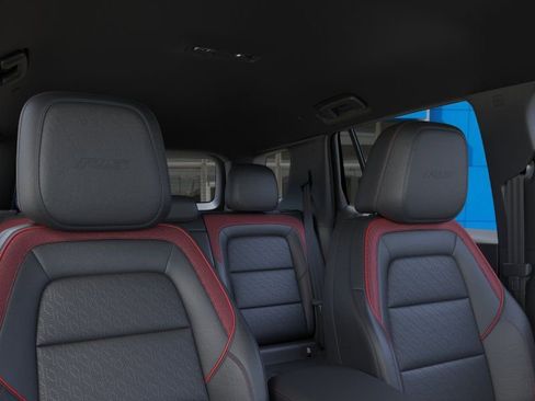 New 2026 Chevrolet Equinox RS image 24