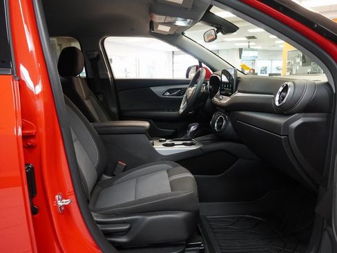 Certified 2023 Chevrolet Blazer LT w/ Driver Confidence Package image 28