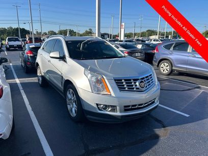 Used 2014 Cadillac SRX Performance w/ Driver Awareness Package