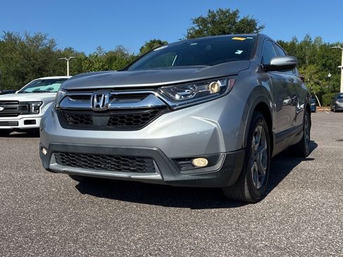Used 2017 Honda CR-V EX-L image 2
