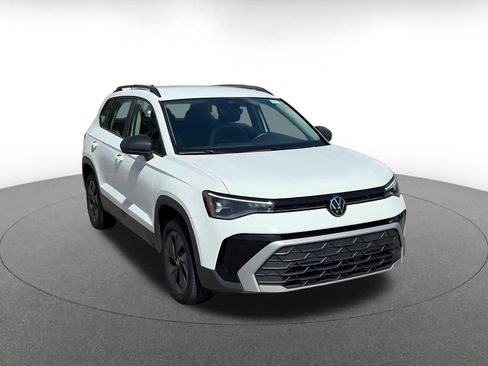 Used 2026 Volkswagen Taos S FWD image 3