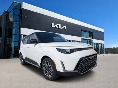 New 2025 Kia Soul EX