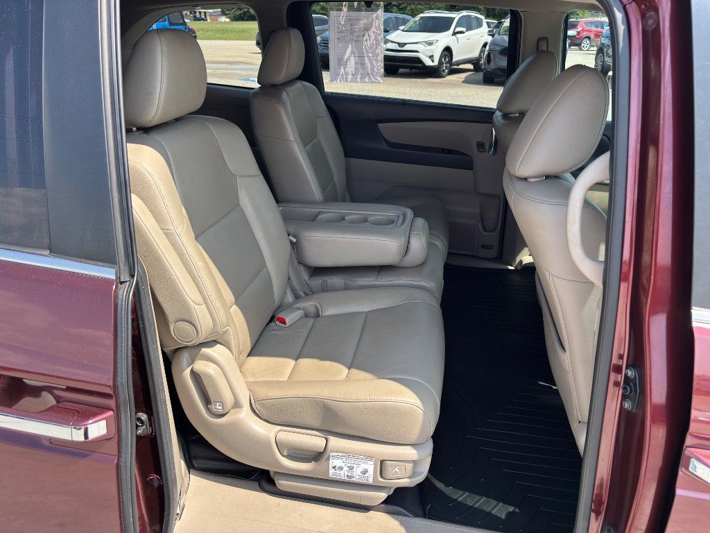 Used 2016 Honda Odyssey EX-L image 24