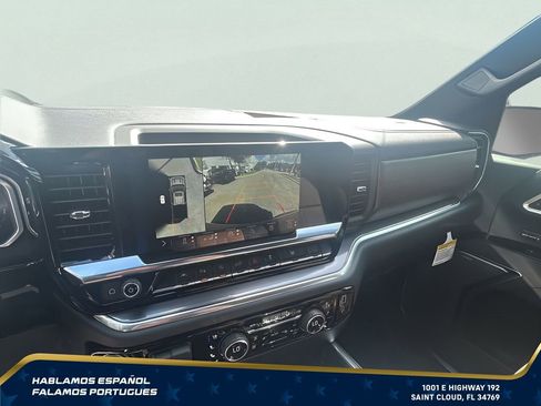 New 2026 Chevrolet Silverado 1500 High Country w/ Technology Package AWD/4WD image 23