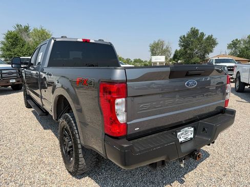 Used 2021 Ford F250 XL w/ STX Appearance Package AWD/4WD image 8