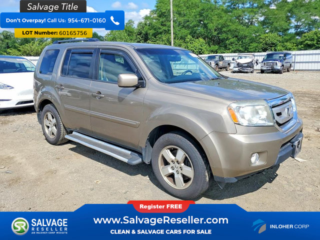 Used 2011 Honda Pilot EX-L image 5