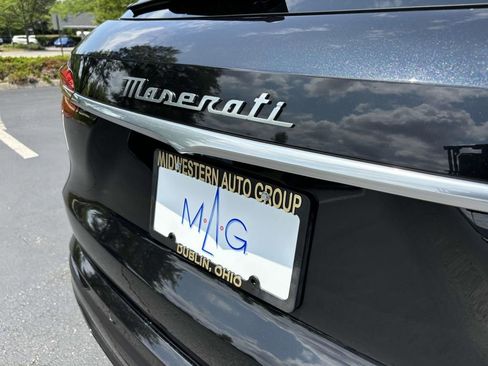 New 2024 Maserati Grecale GT image 20
