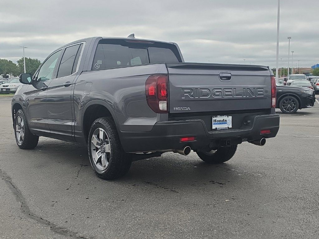 Certified 2026 Honda Ridgeline RTL image 5
