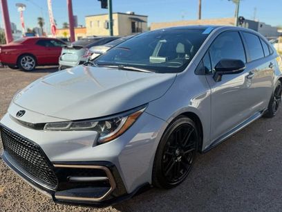 Used 2021 Toyota Corolla SE