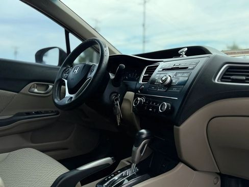 Used 2015 Honda Civic LX image 25