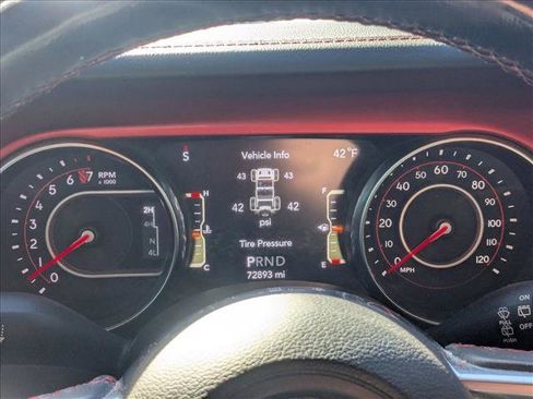 Used 2019 Jeep Wrangler Unlimited Rubicon image 10