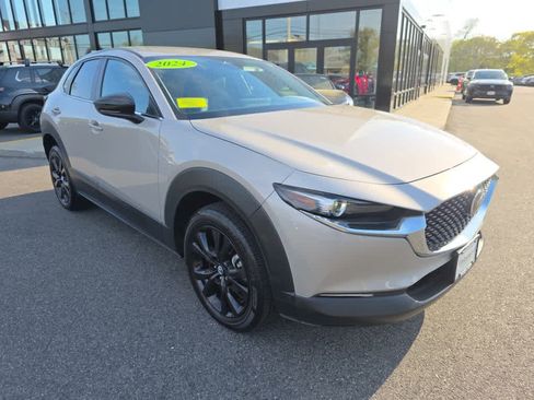 Used 2024 MAZDA CX-30 AWD 2.5 S w/ Select Sport Pkg image 4