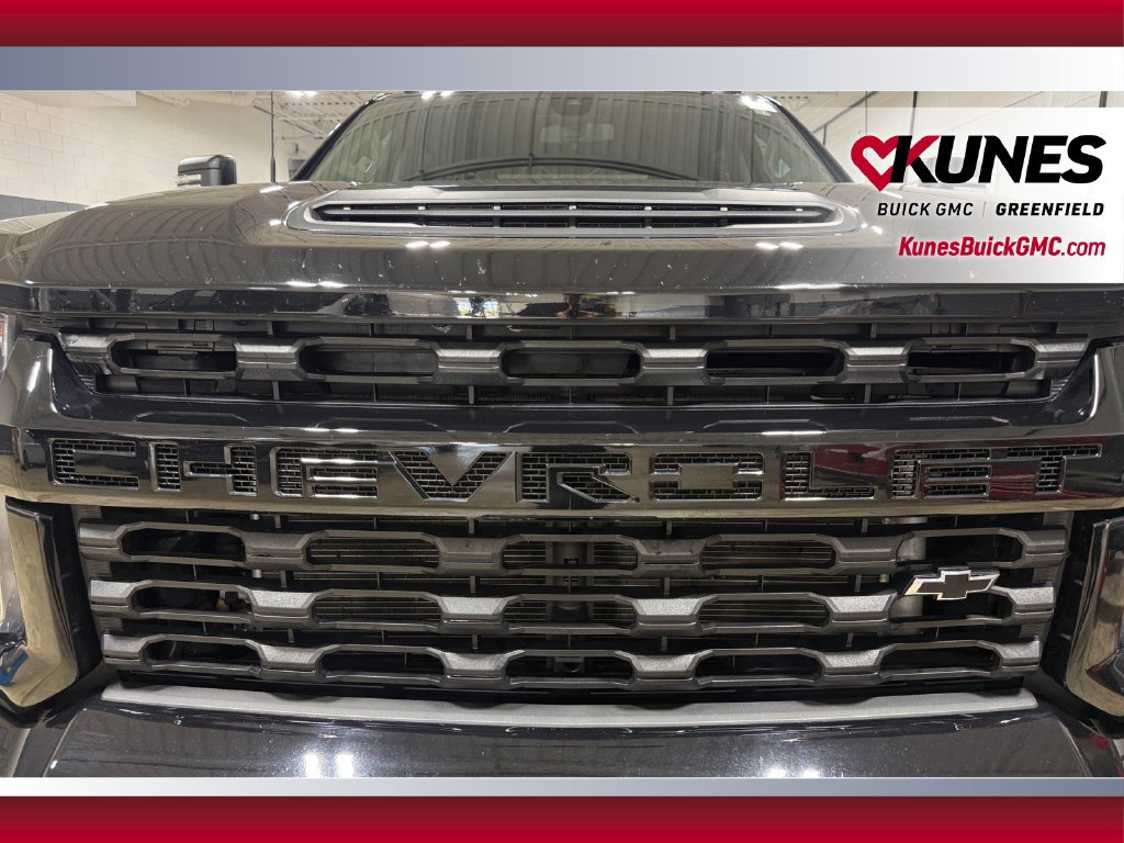 Used 2022 Chevrolet Silverado 2500 Custom w/ Custom Convenience Package AWD/4WD image 36