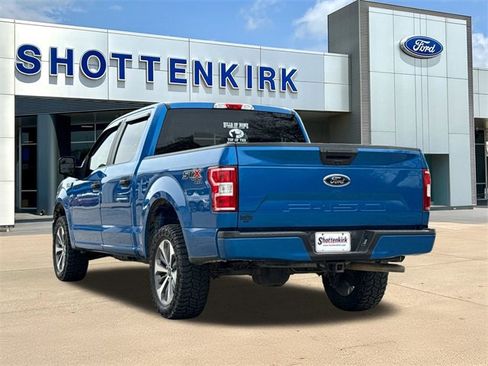 Used 2019 Ford F150 XL w/ Equipment Group 101A Mid image 7