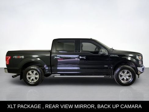 Used 2017 Ford F150 XLT w/ Equipment Group 302A Luxury AWD/4WD image 2